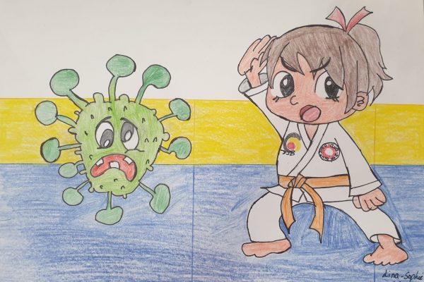 Virus-Ippon by Lina Virus-Ippon by Lina