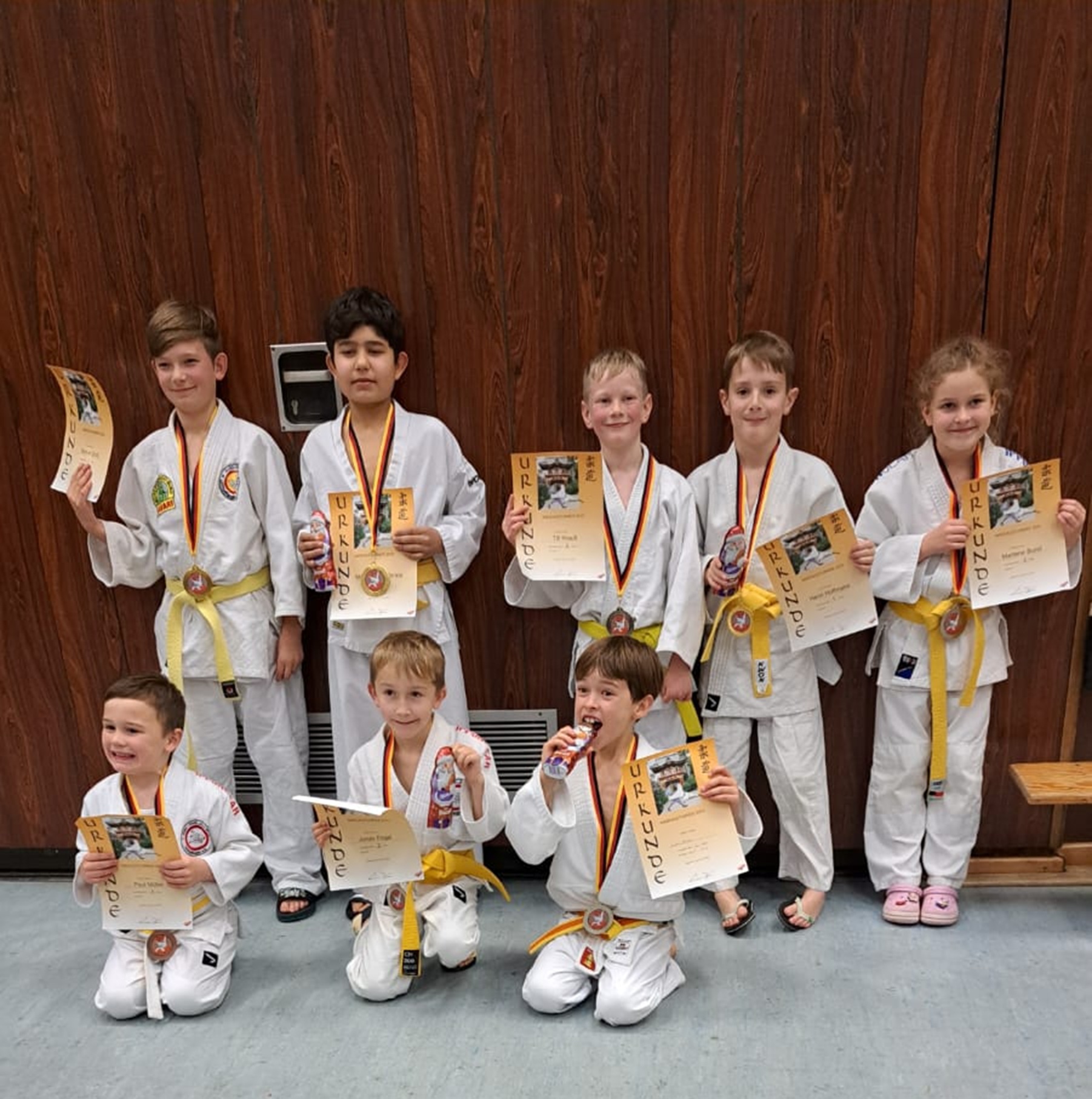 KW51 251207 Nikolausturnier